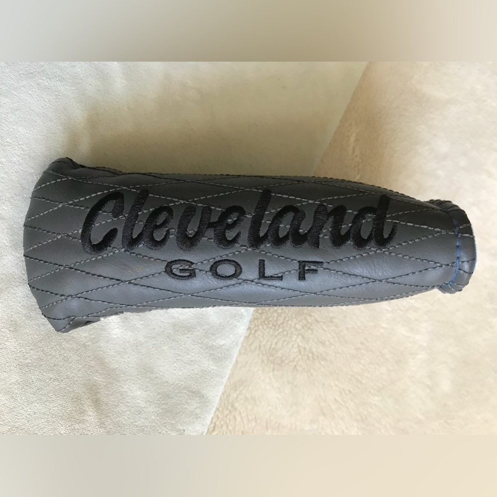 Cleveland Golf Quilted Huntington Beach Headcover in Gray